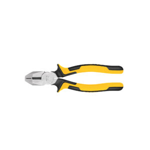 Alternative view of Pinza p/electricista 8' uso rudo, Comfort Grip, PRETUL