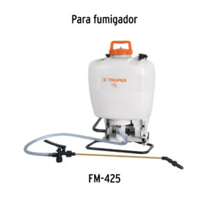 Tope plástico para palanca para fumigadora FM-425, TRUPER - Imagen 3