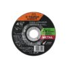 Disco Tipo 42 de 4-1/2' x 3.2 mm corte metal, TRUPER EXPERT