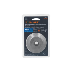 Adaptador para discos abrasivos 7' a 9', tipo 41, M14-2 mm - Imagen 3
