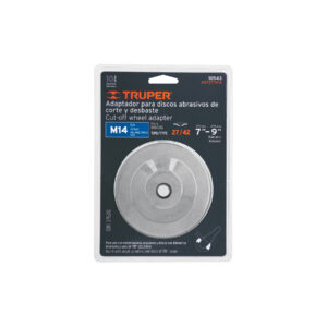 Adaptador para discos abrasivos 7' a 9', tipo 42, M14-2 mm - Imagen 3