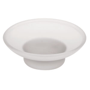 Plato de vidrio de repuesto para jabonera, FOSET AERO - Imagen 2