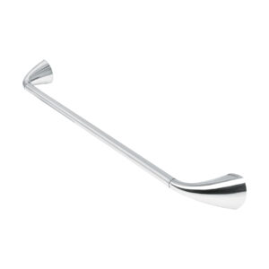 Toallero con barra de acero inoxidable, FOSET AERO - Imagen 2