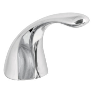 Alternative view of Maneral palanca para monomando lavabo AEM-45, cromo, AERO