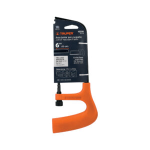 Arco junior 6' para segueta, TRUPER - Imagen 5