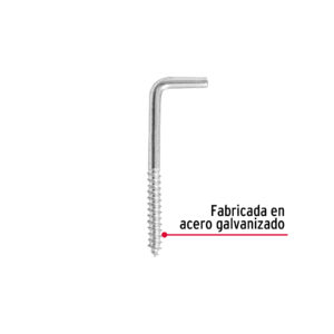 Bolsa con 144 alcayatas roscadas de 20 X 70, FIERO - Imagen 4