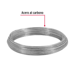 Kilo de alambre galvanizado, calibre 16, FIERO - Imagen 3