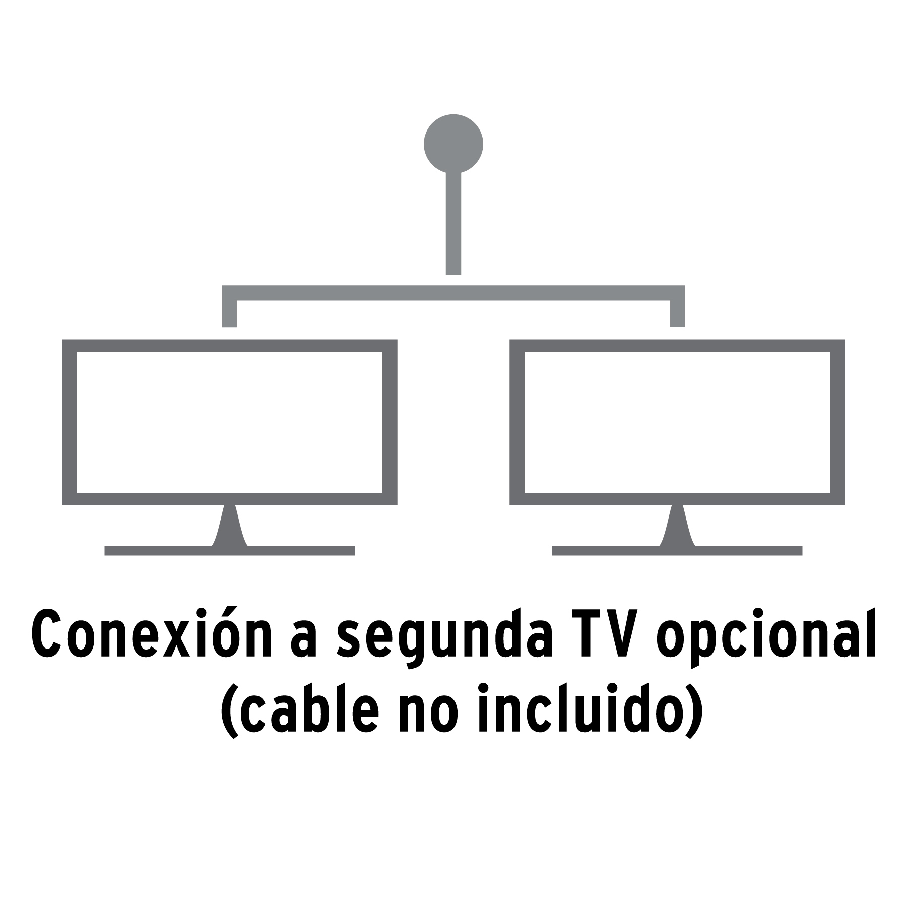 Antena aérea para HD TV, giratoria 360°, 20 dB, VOLTECK - Imagen 4