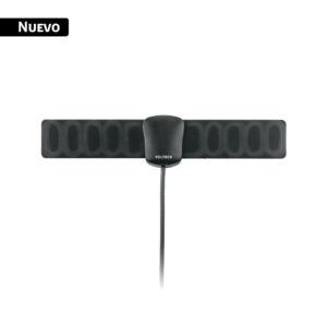 Antena interior para TV HD, ultra delgada, 4 dB, VOLTECK