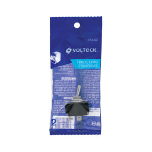Interruptor de palanca, 1 polo, on-off, VOLTECK - Imagen 6