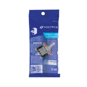 Interruptor de palanca, 1 polo, on-on, VOLTECK - Imagen 6