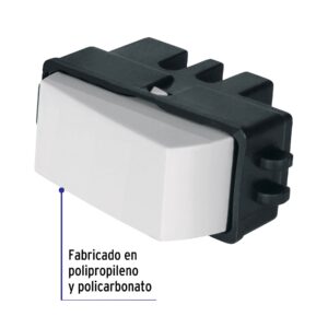 Interruptor de 3 vías, VOLTECK BASIC - Imagen 3