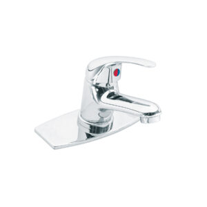 Monomando lavabo cromo, AQUA - Imagen 2