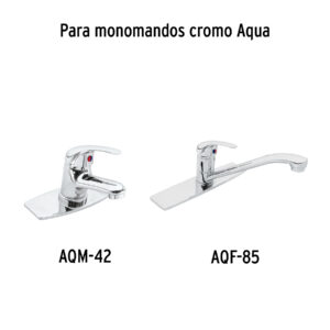 Maneral para mezcladora tipo monomando, FOSET AQUA - Imagen 5