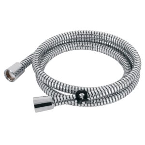 Manguera plástica de 1.5 m para regadera, FOSET AQUA - Imagen 2