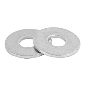 Alternative view of Bolsa de 1 kilo arandelas planas galvanizadas 3/8', FIERO