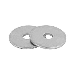 Alternative view of Bolsa de 1 kilo arandelas planas galvanizadas 5/32', FIERO