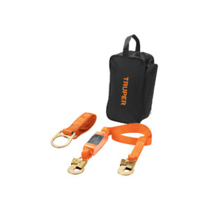 Kit contra caídas con arnés de un anillo, TRUPER - Imagen 2