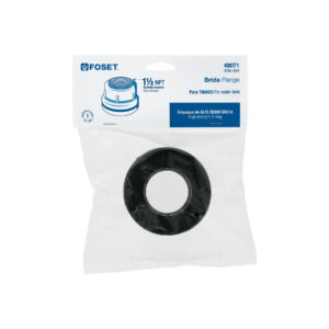 Brida de polipropileno para Tinaco, 1-1/2', FOSET - Imagen 5
