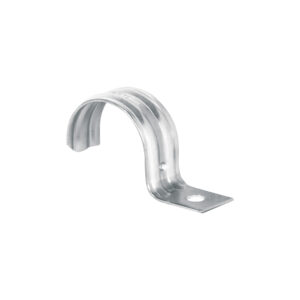 Bolsa c/5 abrazaderas tipo uña 1-1/4' p/tubo pared delgada - Imagen 2