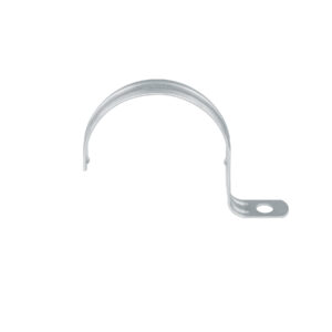 Bolsa c/5 abrazaderas tipo uña 4' p/tubo pared gruesa - Imagen 2