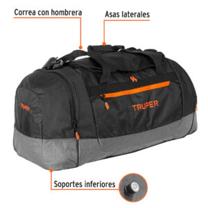 Maleta deportiva de 75 cm, TRUPER - Imagen 4