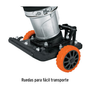 Bailarina compactadora 5.5 HP, motor Honda GX160, TRUPER - Imagen 4