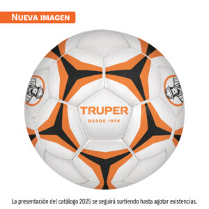 Alternative view of Balón de fútbol, No. 5, TRUPER
