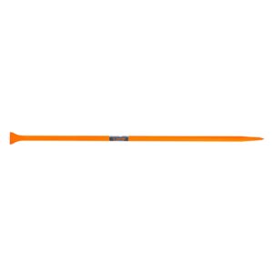 Barreta de punta de 1'x150 cm, escoplo 72 mm, TRUPER