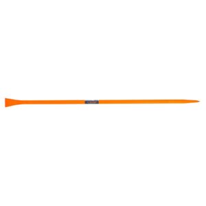 Barreta para tierra dura 1'x150 cm, escoplo 67 mm, TRUPER