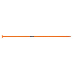 Barreta de punta de 1'x175 cm, escoplo 72 mm, TRUPER