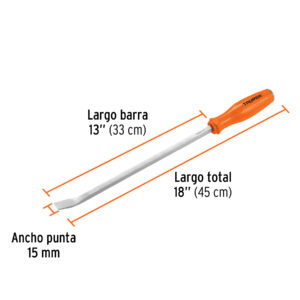 Barra de palanca de 18', TRUPER - Imagen 4