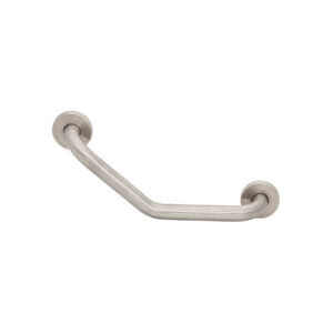 Barra angular de seguridad, acero inoxidable, 40cm, FOSET - Imagen 2