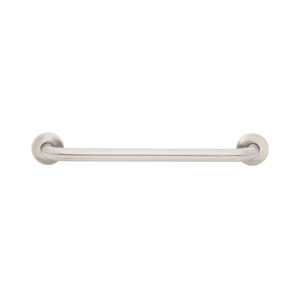 Barra recta de seguridad, acero inoxidable, 50cm, FOSET