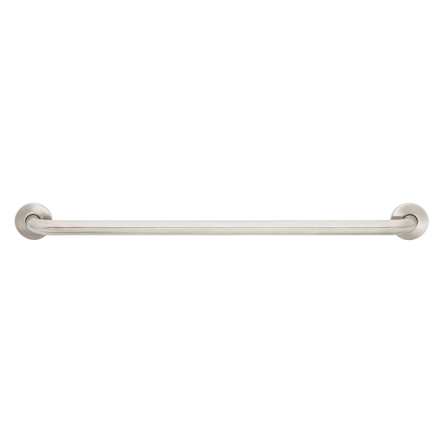 Barra recta de seguridad, acero inoxidable, 80cm, FOSET