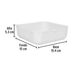 Báscula mecánica para cocina 1 Kg, PRETUL - Imagen 4