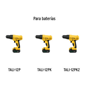 Batería ion litio, 12V, 2 Ah, PRETUL - Imagen 3