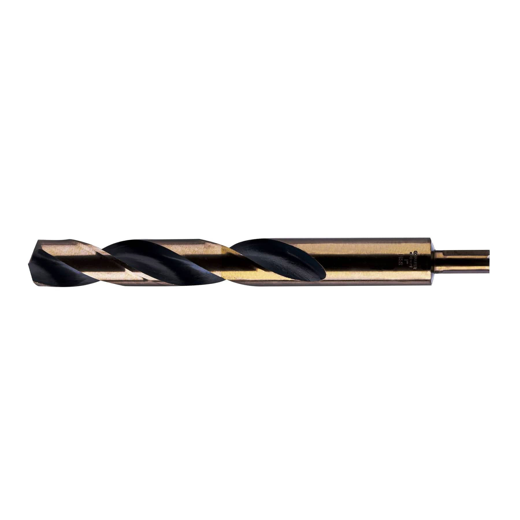 Broca HSS 1' Trugold para metal, TRUPER EXPERT - Imagen 2