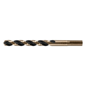 Broca HSS 10.0 mm Trugold para metal, TRUPER EXPERT