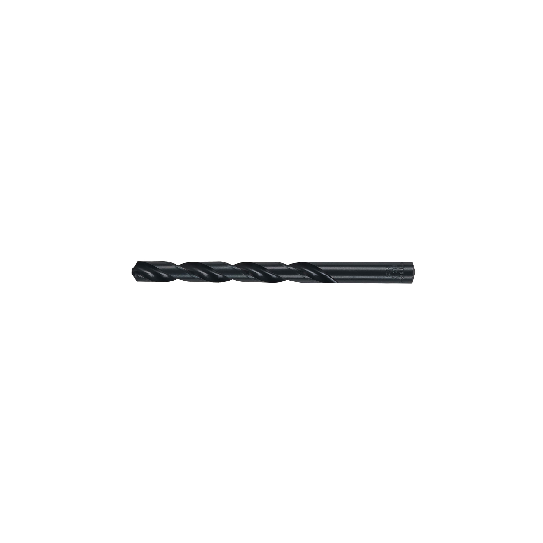 Broca HSS 13/32' Trublack para metal, TRUPER - Imagen 2