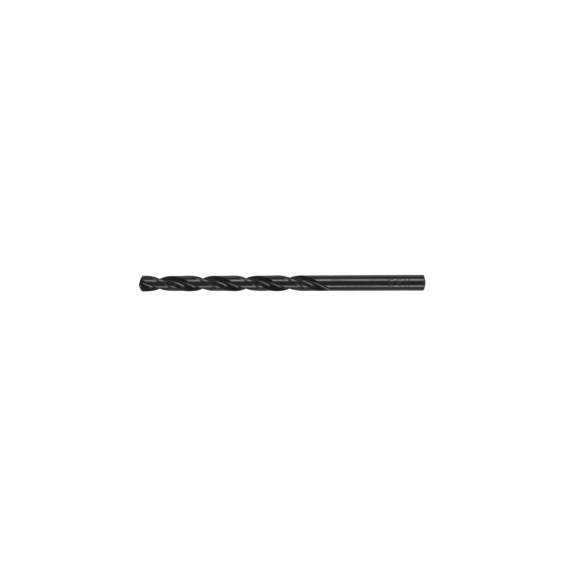Broca HSS 13/64' Trublack para metal, TRUPER - Imagen 2