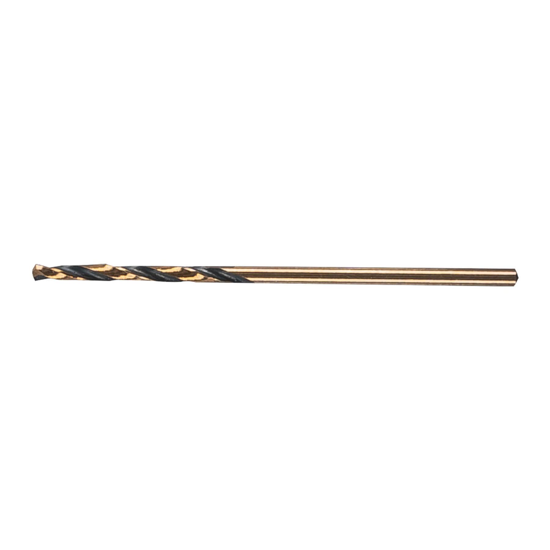 Broca HSS 1.5 mm Trugold para metal, TRUPER EXPERT - Imagen 2