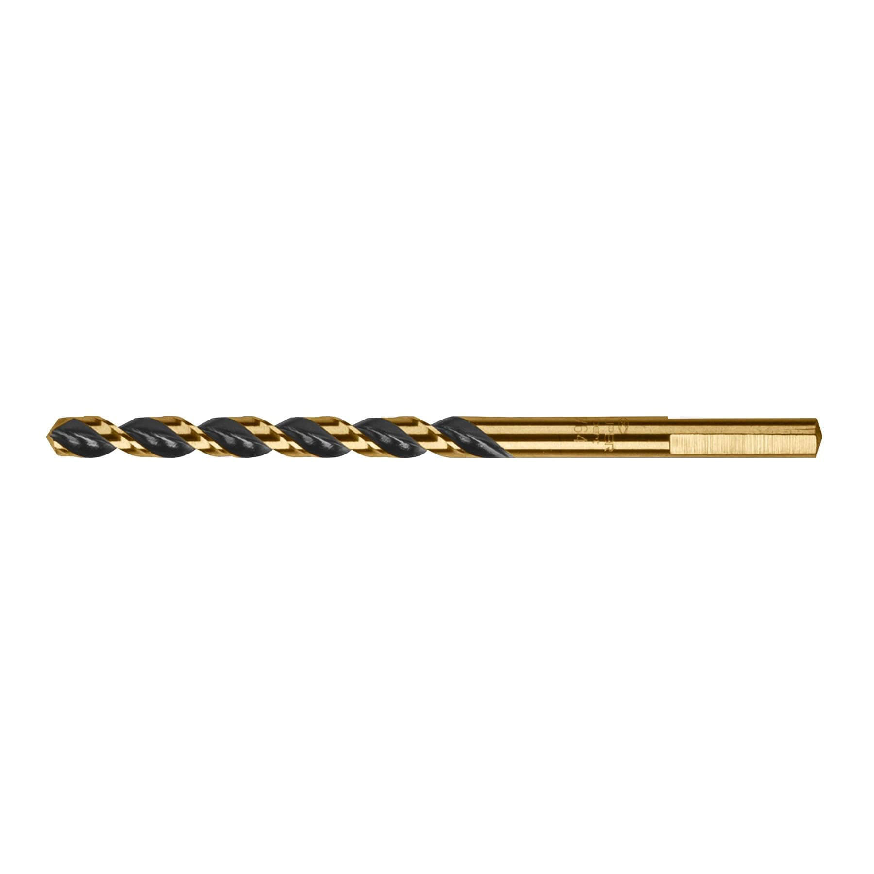 Broca HSS 15/64' Trugold para metal, TRUPER EXPERT - Imagen 2