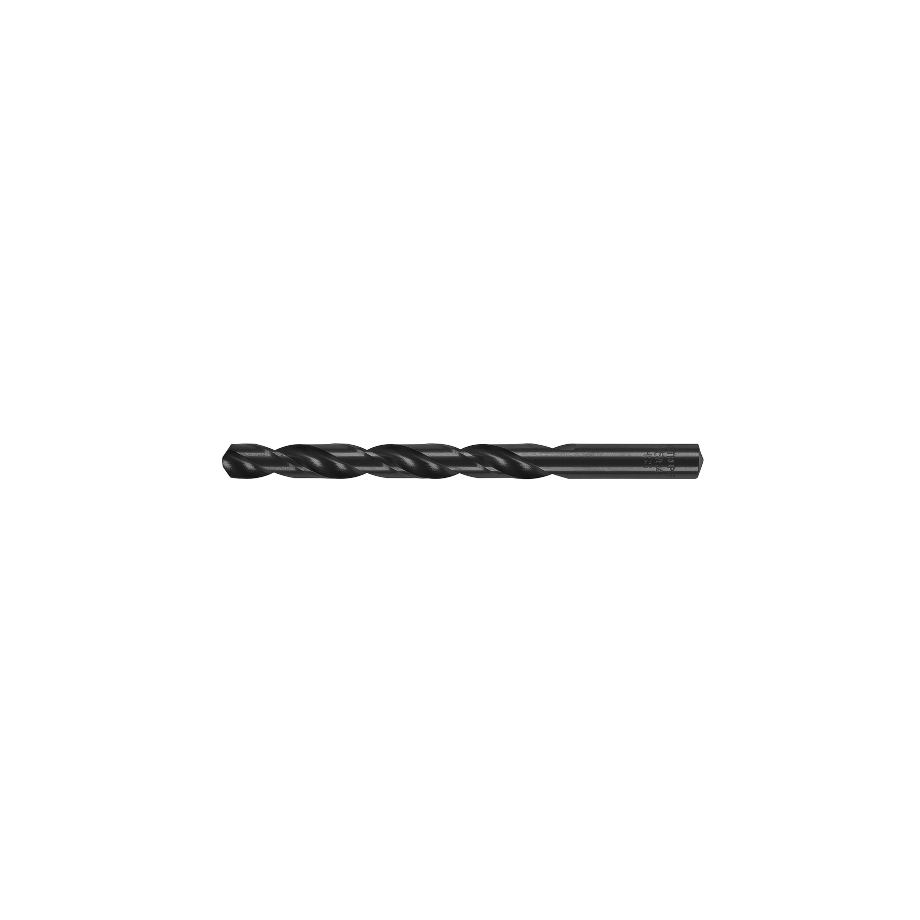 Broca HSS 25/64' Trublack para metal, TRUPER - Imagen 2