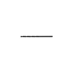 Broca HSS 3/32' Trublack para metal, TRUPER