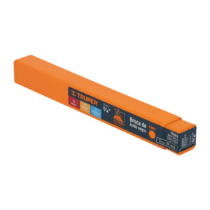 Broca HSS 3/4' Trublack para metal, TRUPER - Imagen 3