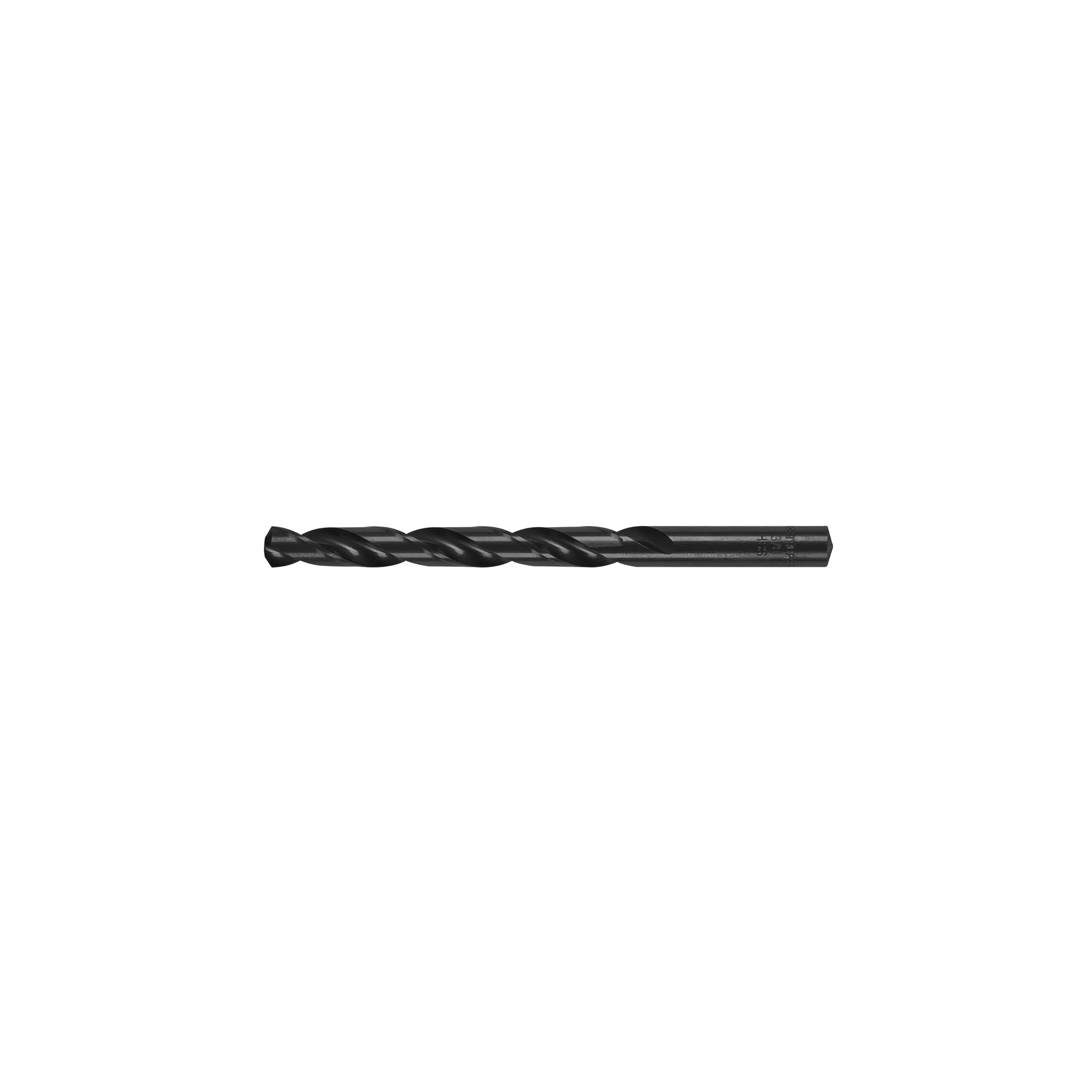 Broca HSS 3/8' Trublack para metal, TRUPER - Imagen 2