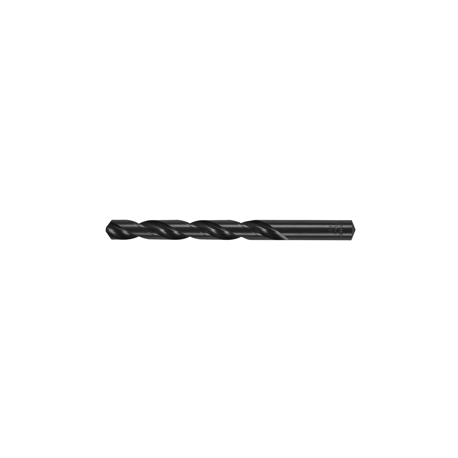 Broca HSS 31/64' Trublack para metal, TRUPER - Imagen 2