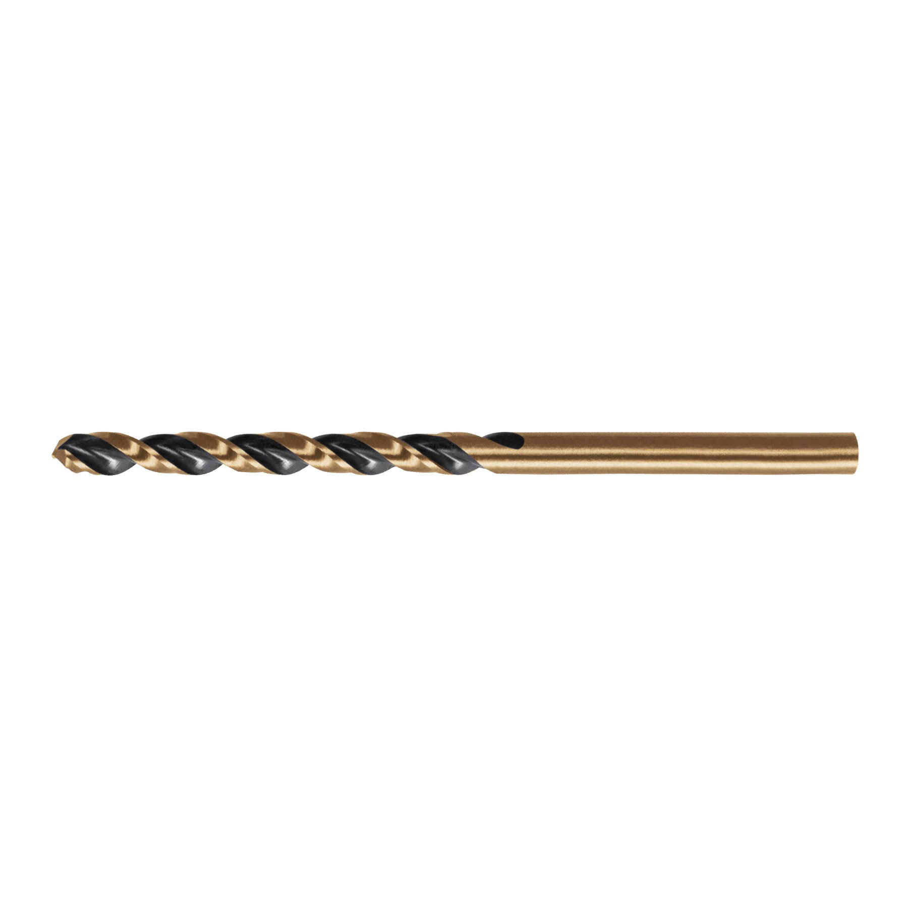 Broca HSS 4.0 mm Trugold para metal, TRUPER EXPERT - Imagen 2