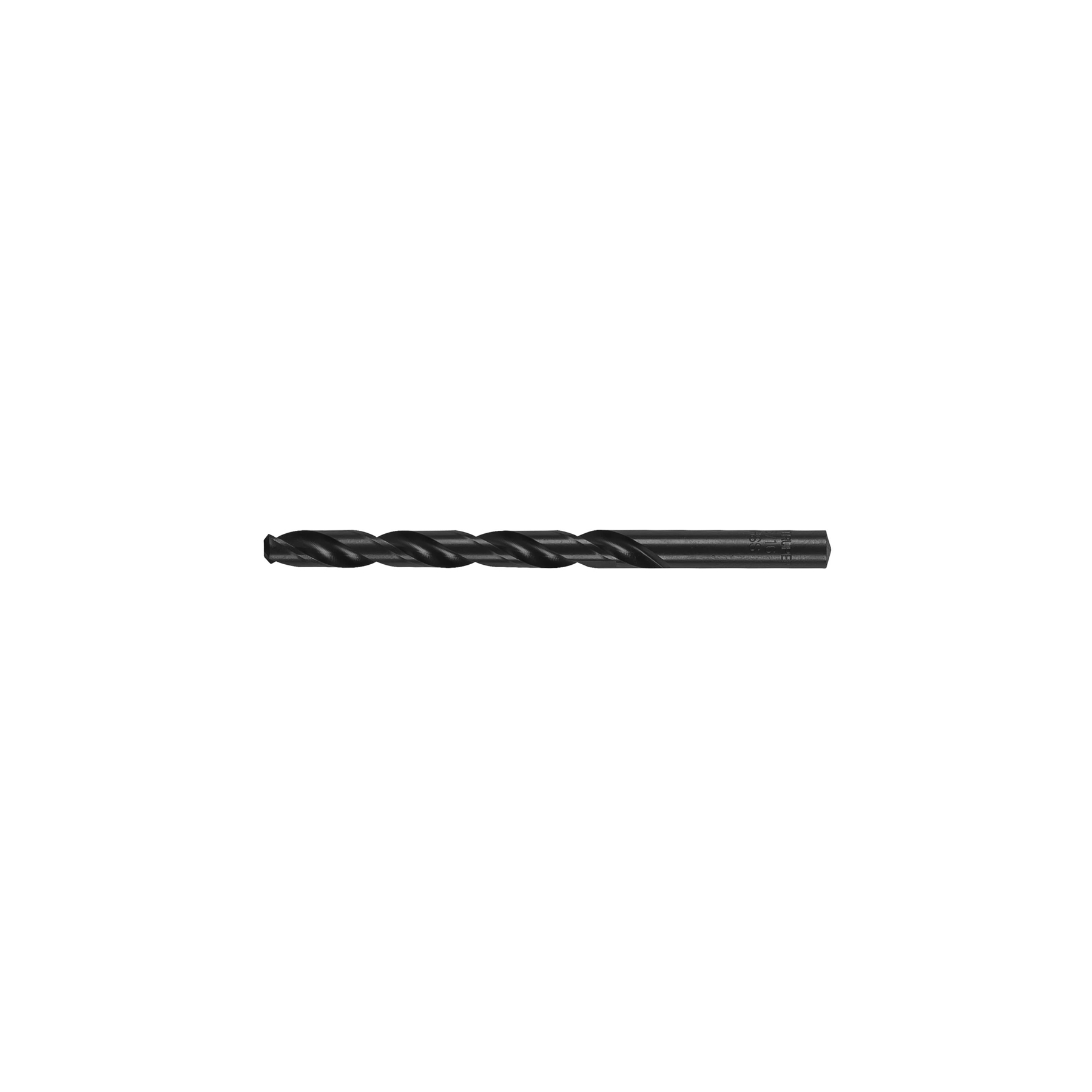 Broca HSS 5/16' Trublack para metal, TRUPER